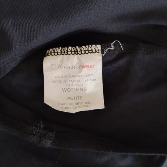 Christmas Leotard Ainsleywear Women's Petite - Picture 3 of 4